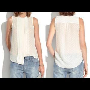 Madewell Sheer Tank